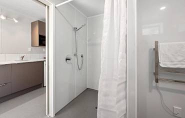 Accessible Twin Studio